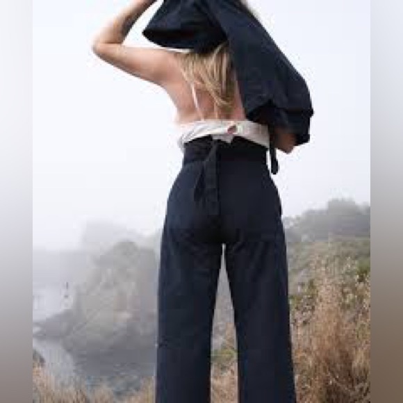 Rudy Jude High Season Pant Indigo - Picture 1 of 4